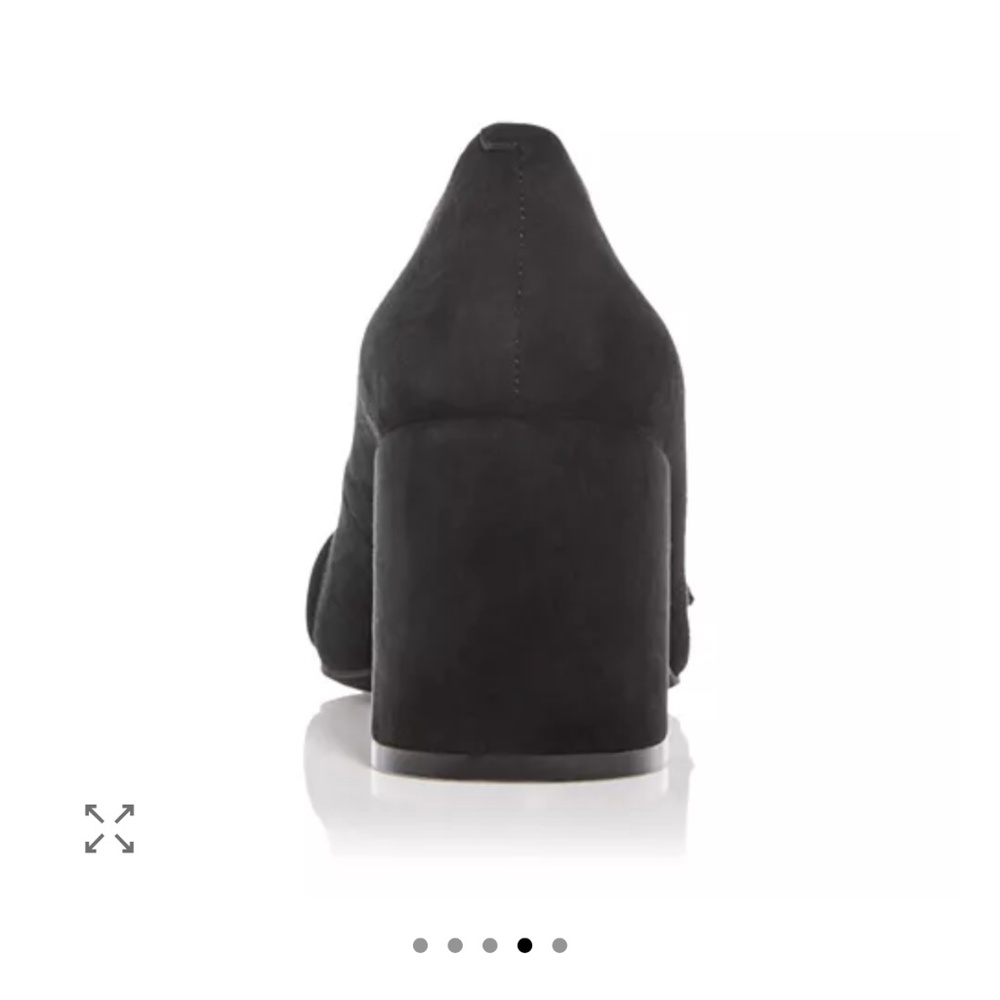 Jeffrey Campbell black suede facts heels. NIB w/tags. Retail 150. Perfect shape - Picture 3 of 11